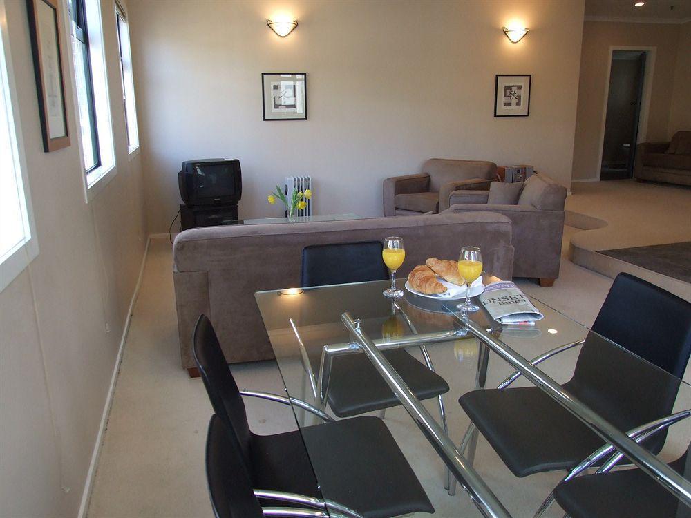 Aspect Apartments Веллінгтон Екстер'єр фото