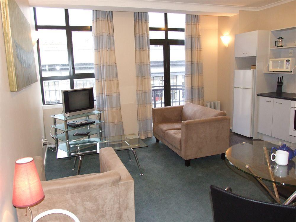 Aspect Apartments Веллінгтон Екстер'єр фото