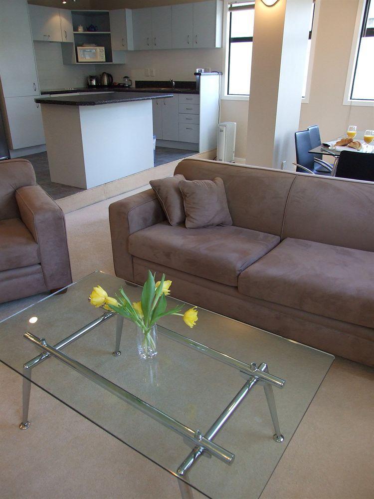 Aspect Apartments Веллінгтон Екстер'єр фото