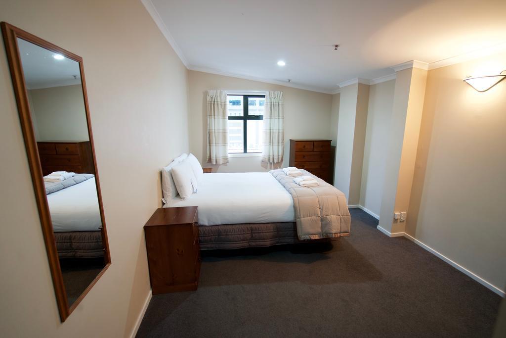 Aspect Apartments Веллінгтон Екстер'єр фото