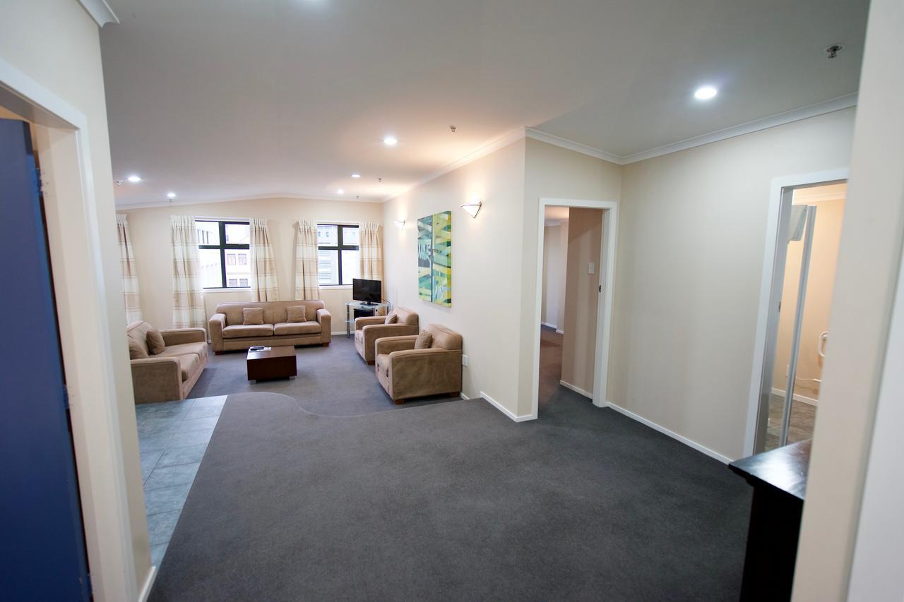 Aspect Apartments Веллінгтон Екстер'єр фото