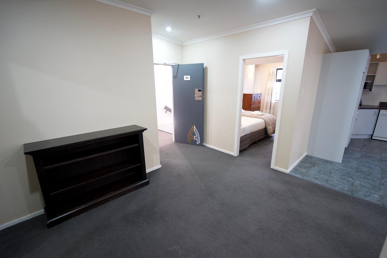 Aspect Apartments Веллінгтон Екстер'єр фото