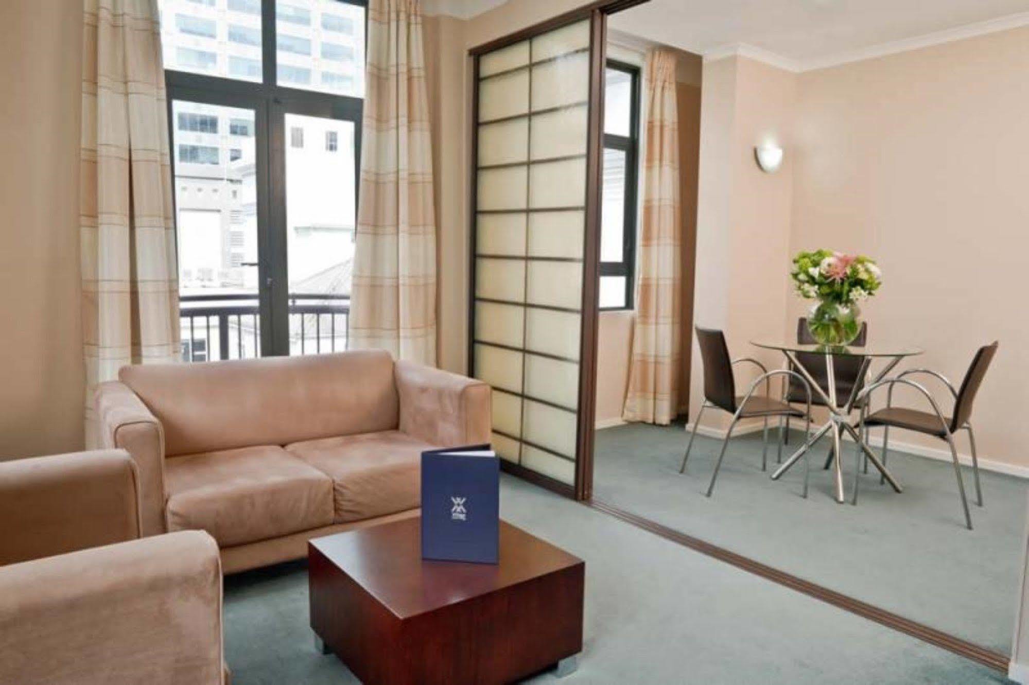 Aspect Apartments Веллінгтон Екстер'єр фото
