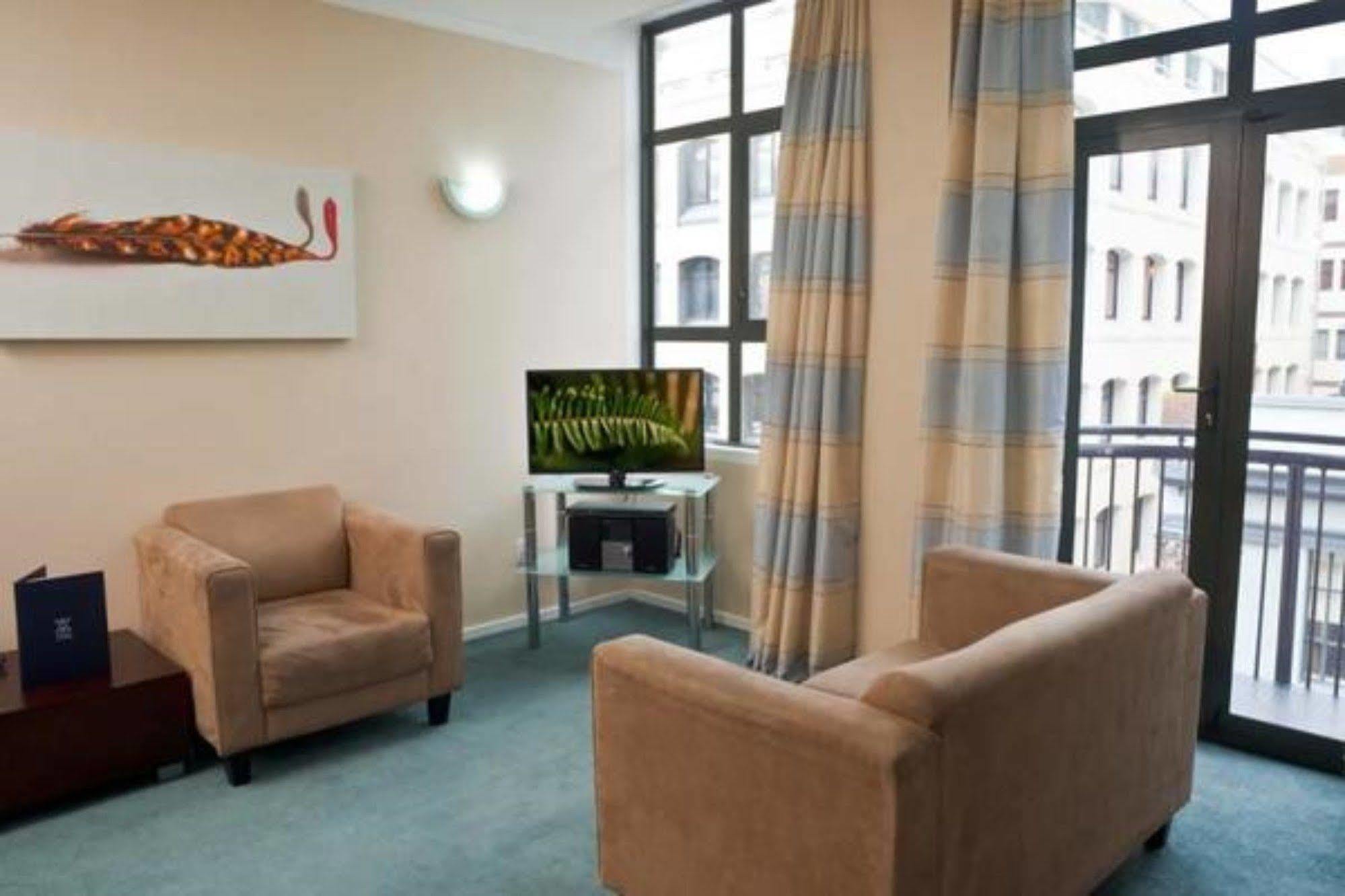Aspect Apartments Веллінгтон Екстер'єр фото