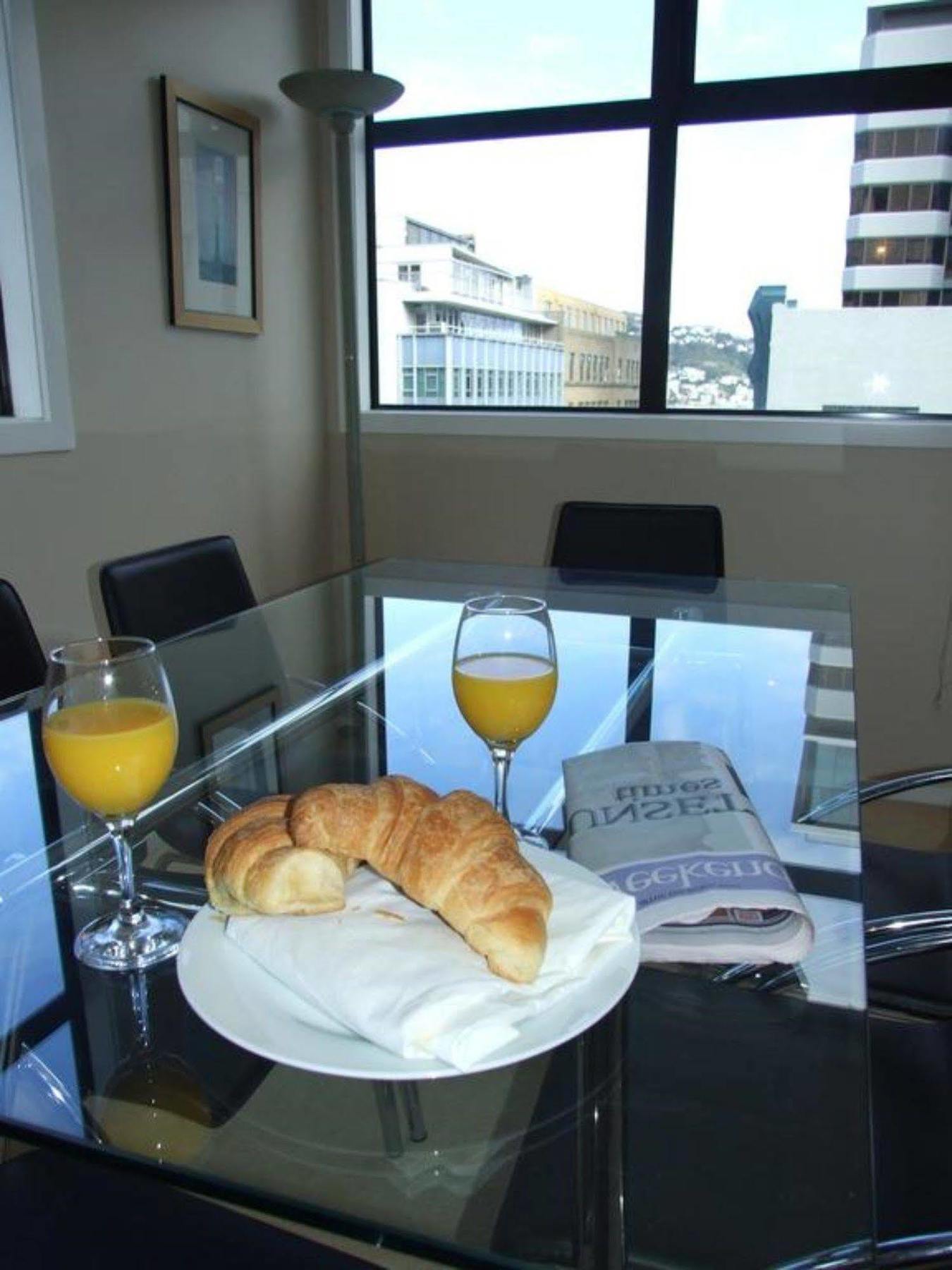 Aspect Apartments Веллінгтон Екстер'єр фото