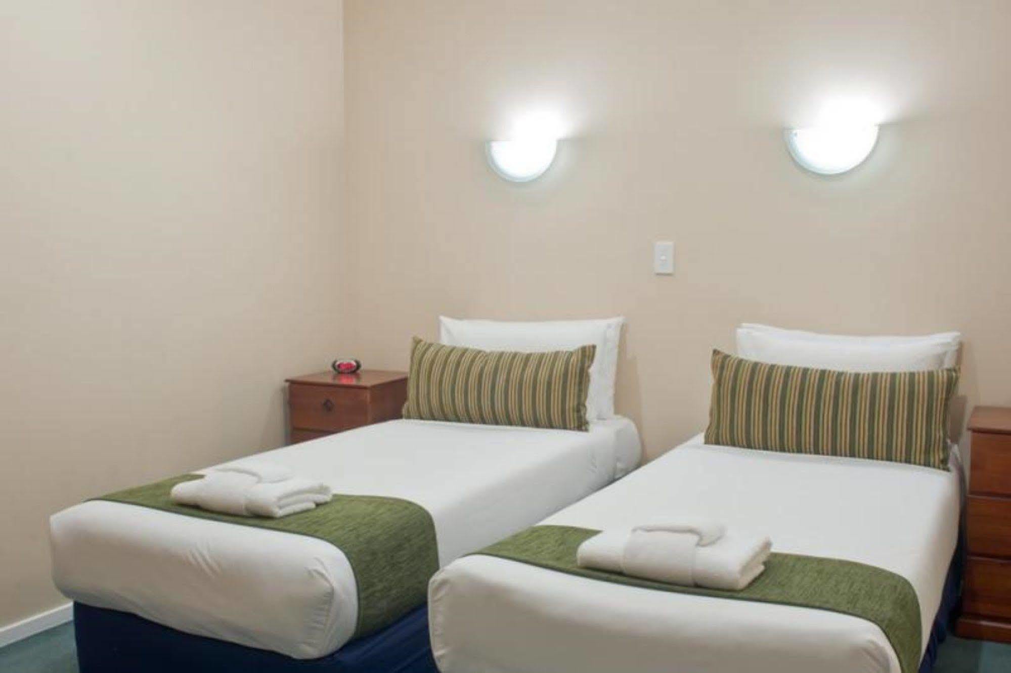 Aspect Apartments Веллінгтон Екстер'єр фото