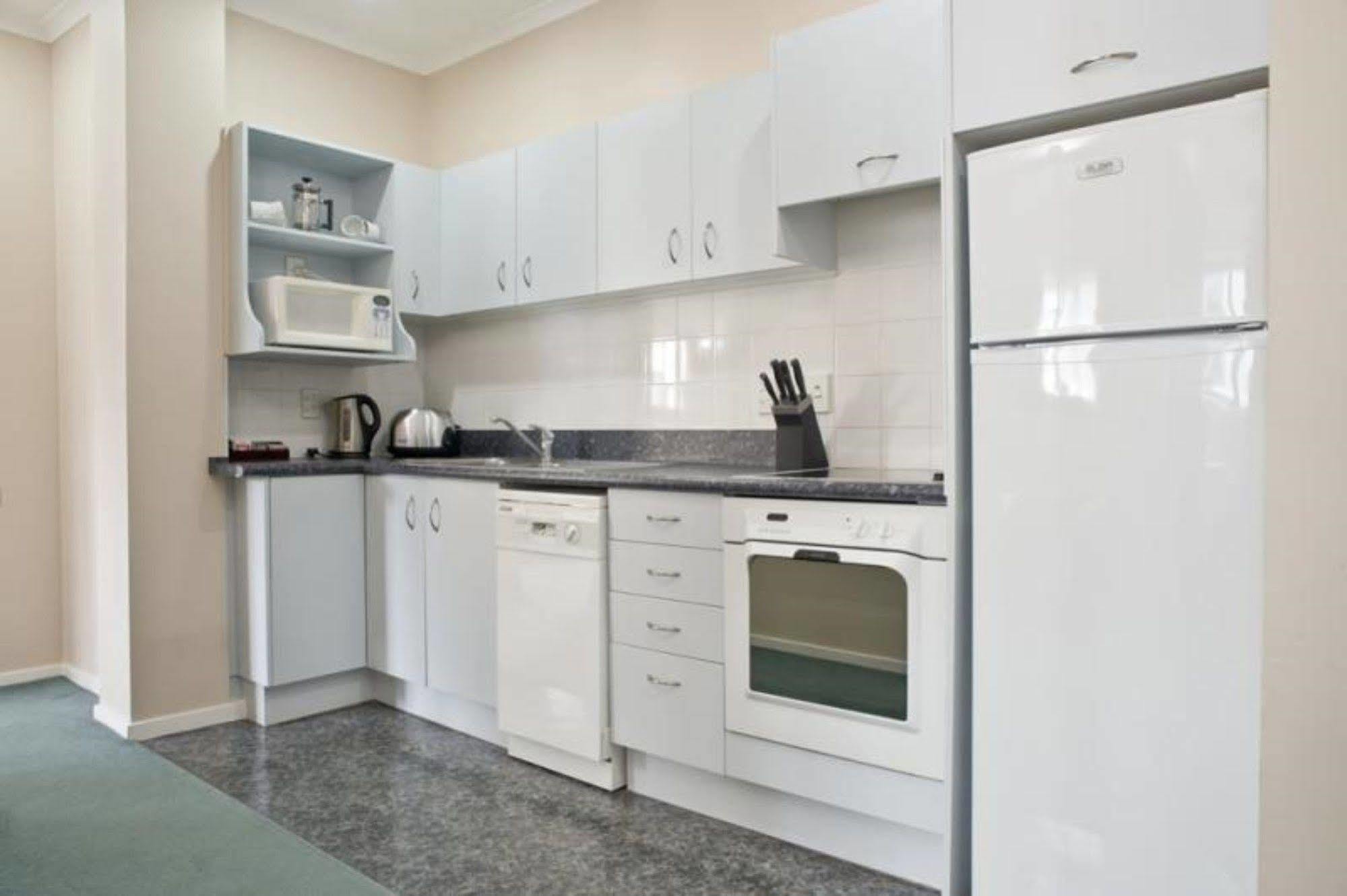 Aspect Apartments Веллінгтон Екстер'єр фото