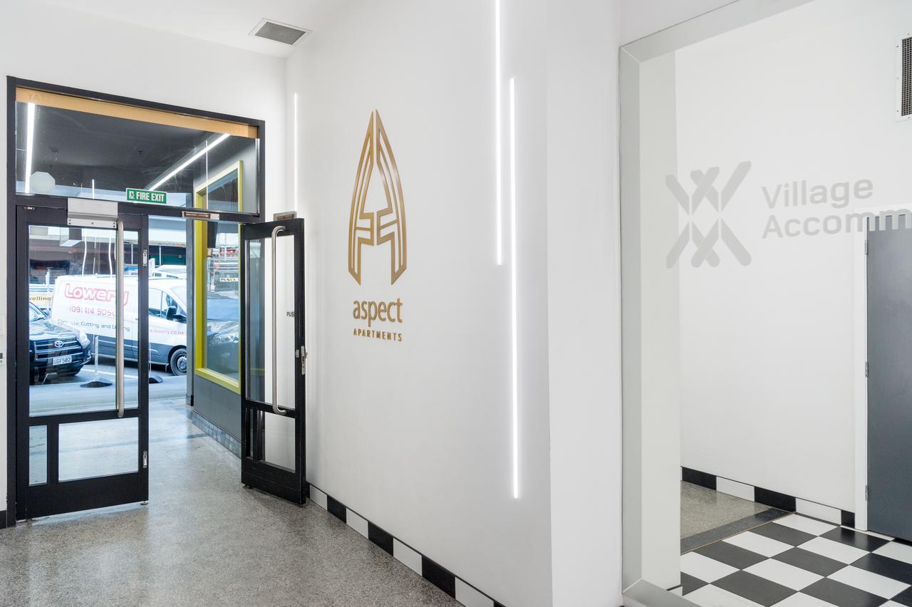 Aspect Apartments Веллінгтон Екстер'єр фото