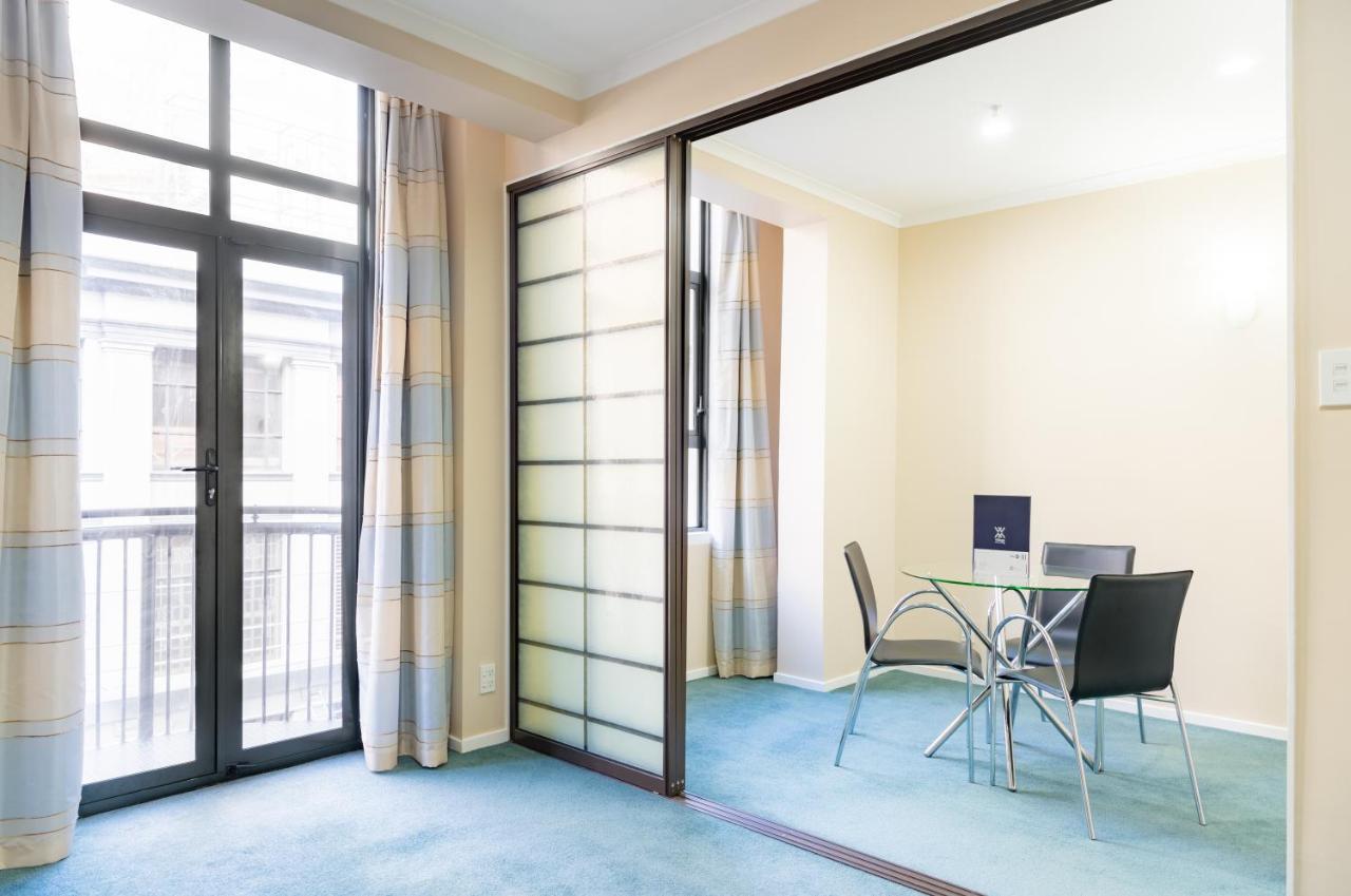 Aspect Apartments Веллінгтон Екстер'єр фото