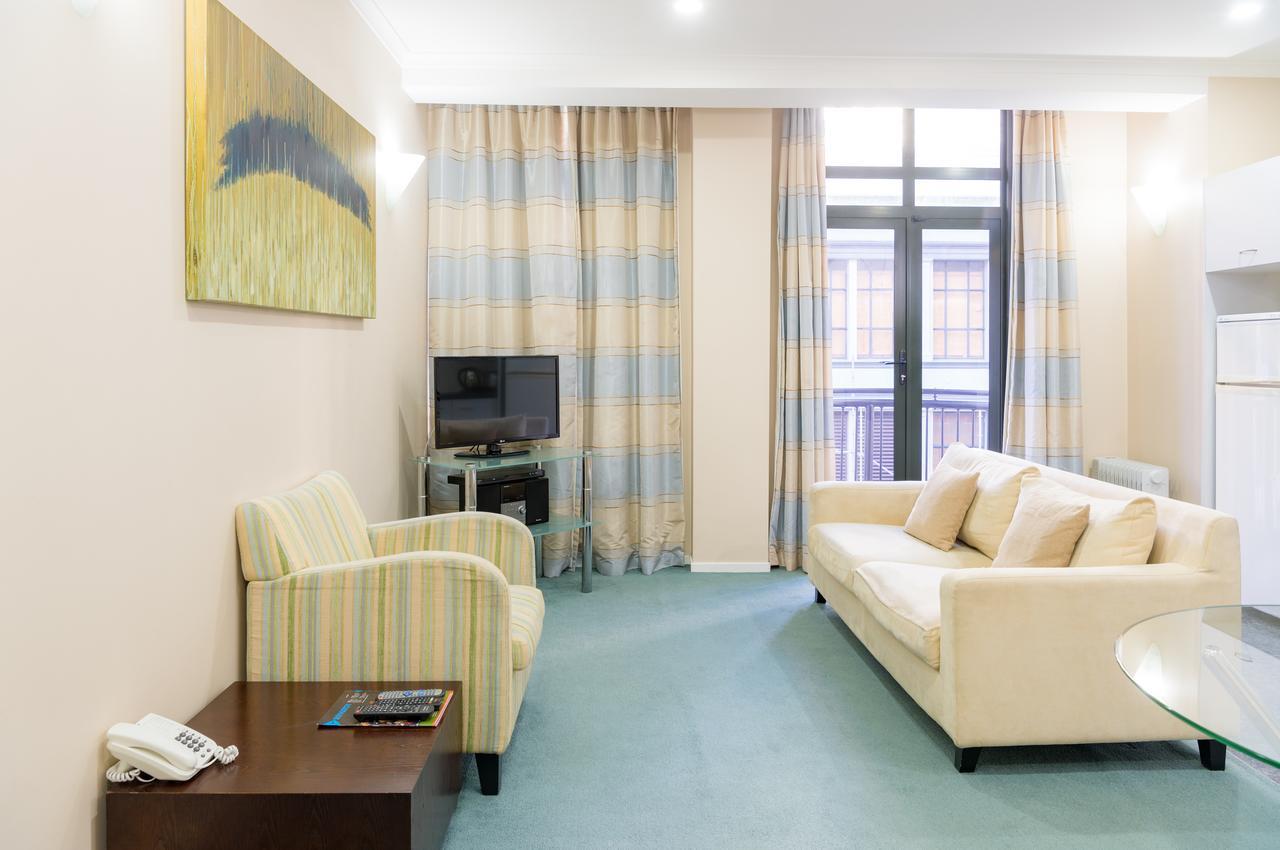 Aspect Apartments Веллінгтон Екстер'єр фото