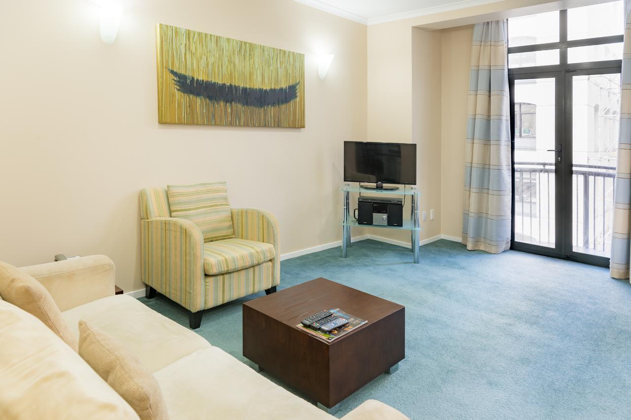 Aspect Apartments Веллінгтон Екстер'єр фото