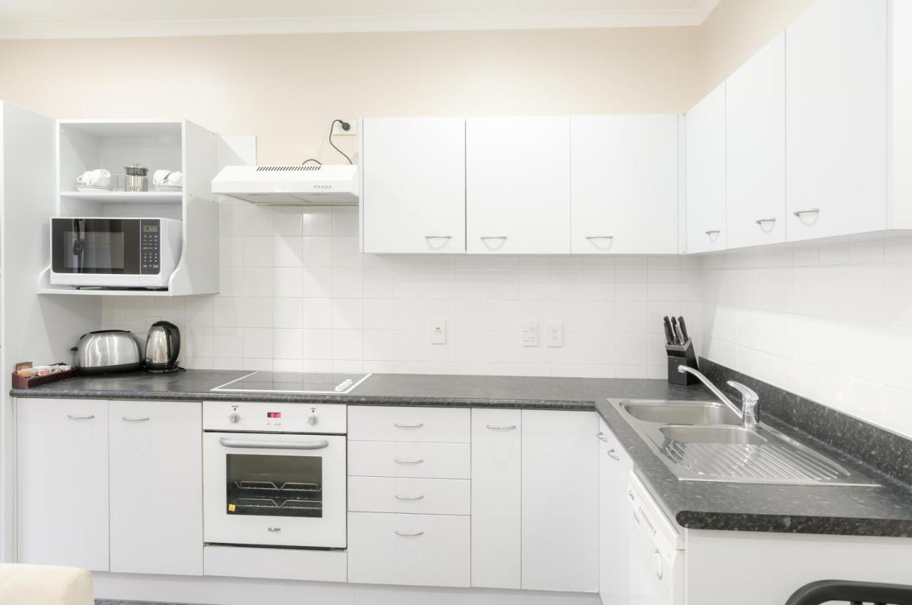 Aspect Apartments Веллінгтон Екстер'єр фото