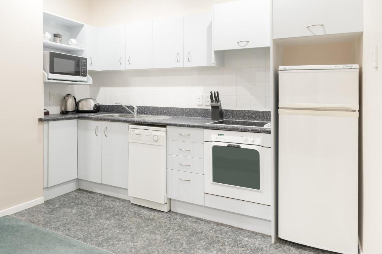 Aspect Apartments Веллінгтон Екстер'єр фото