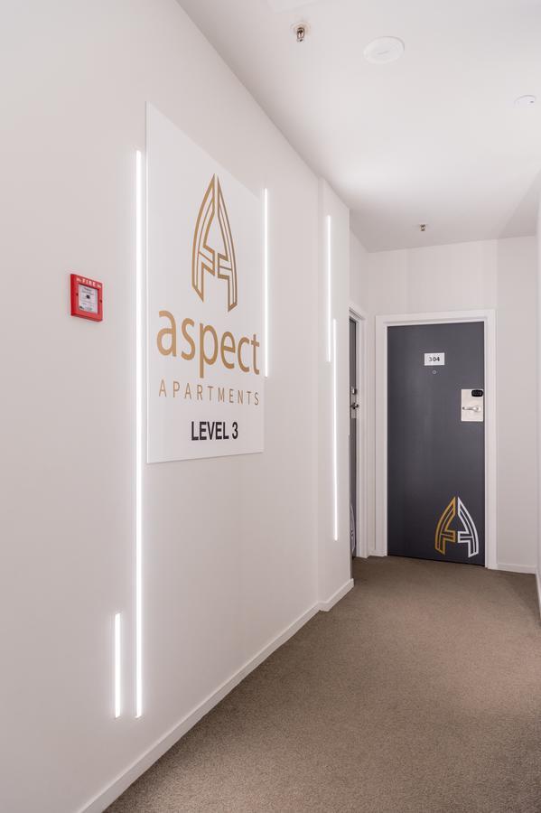 Aspect Apartments Веллінгтон Екстер'єр фото