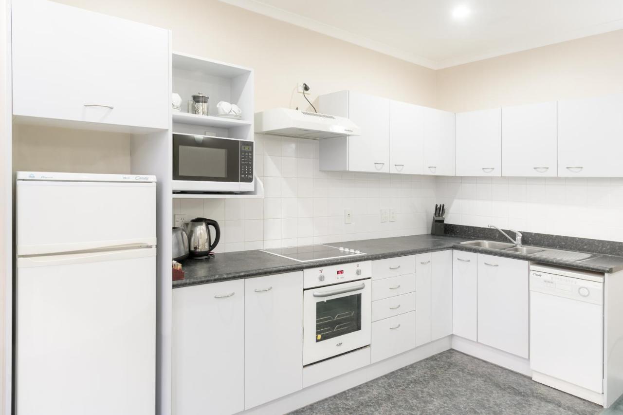 Aspect Apartments Веллінгтон Екстер'єр фото